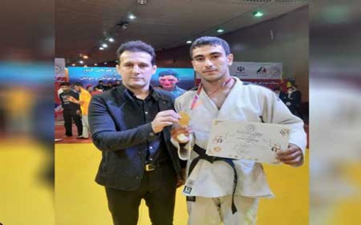 جودو کار قمی به اردوی تیم ملی دعوت شد جودو کار قمی به اردوی تیم ملی دعوت شد